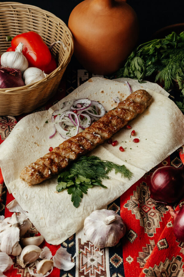 Куриный люля