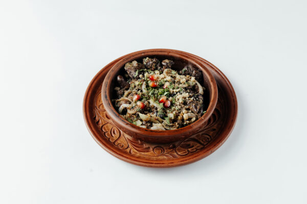 Кучмачи из курицы
