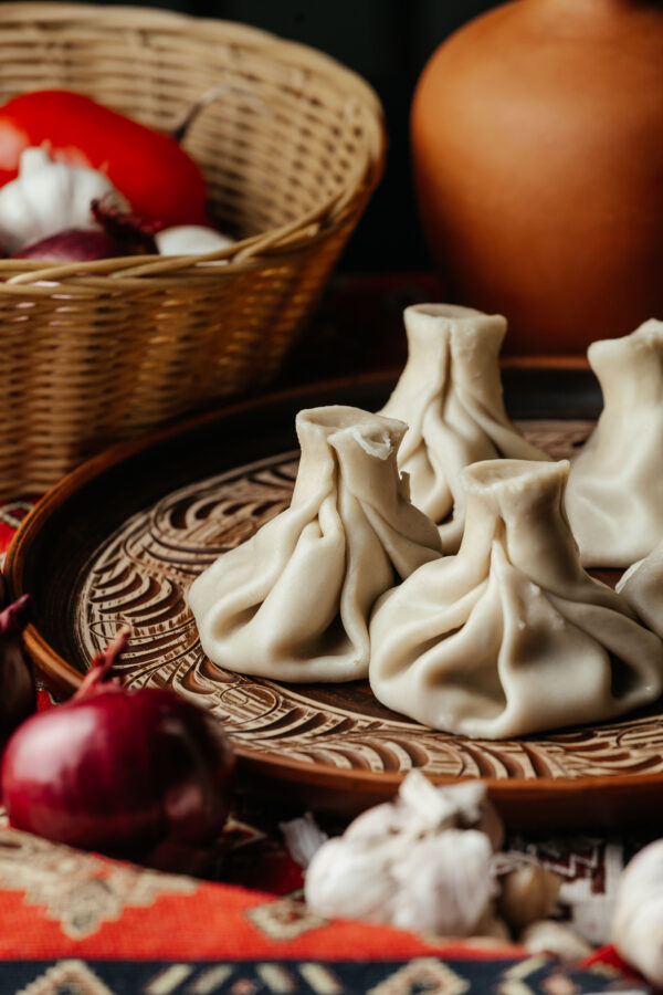 С сыром отварные