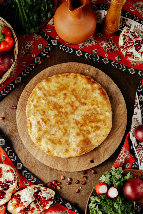 Хачапури по-имеретински