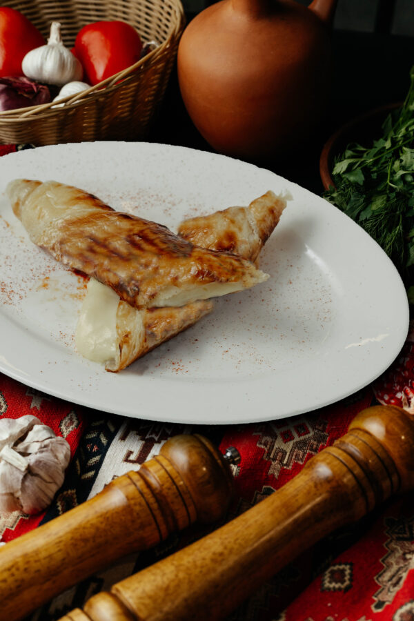 Хачапури на мангале